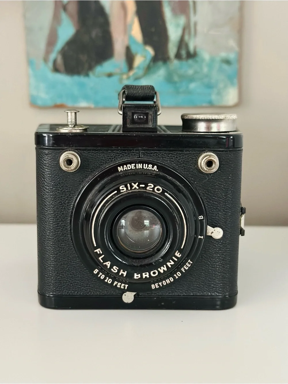 Kodak vintage brownie